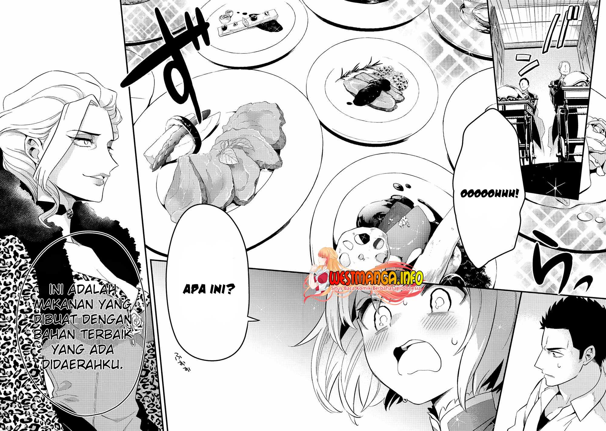 Welcome to Cheap Restaurant of Outcasts! (Tsuihousha Shokudou e Youkoso!)